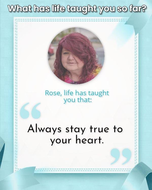 Rose Taylor's album, Timeline photos