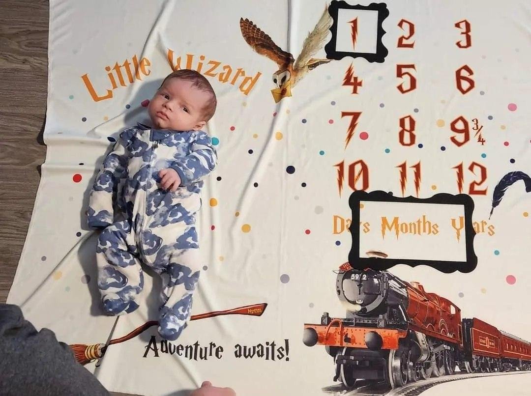 ❤️ My grandbaby