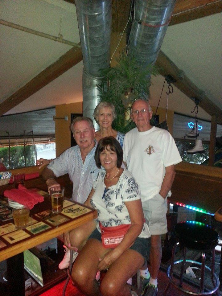 Village Feast at Palm Springs CA...