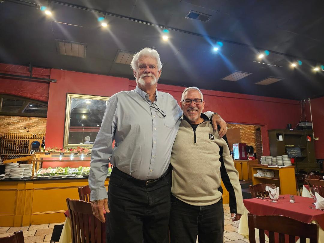 44 years later,great time,great memories. Asheville NC