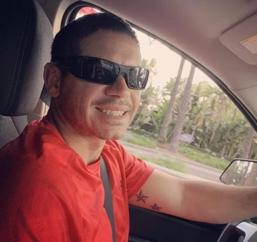 I want to send a big birthday shout out to my brother Reynaldo Caceres hope he enjoys this special day and may God bless him with many more. Love u little bro
