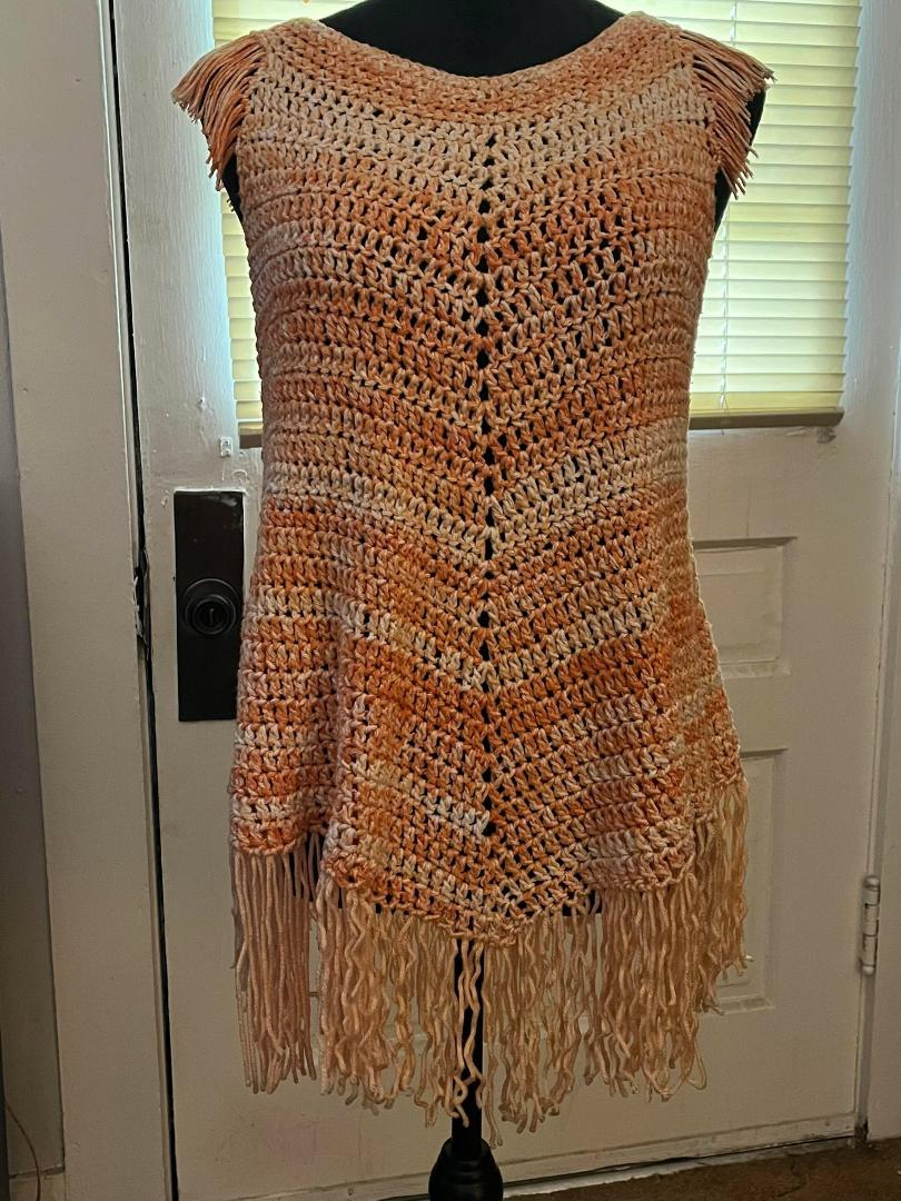 My second summer top!
