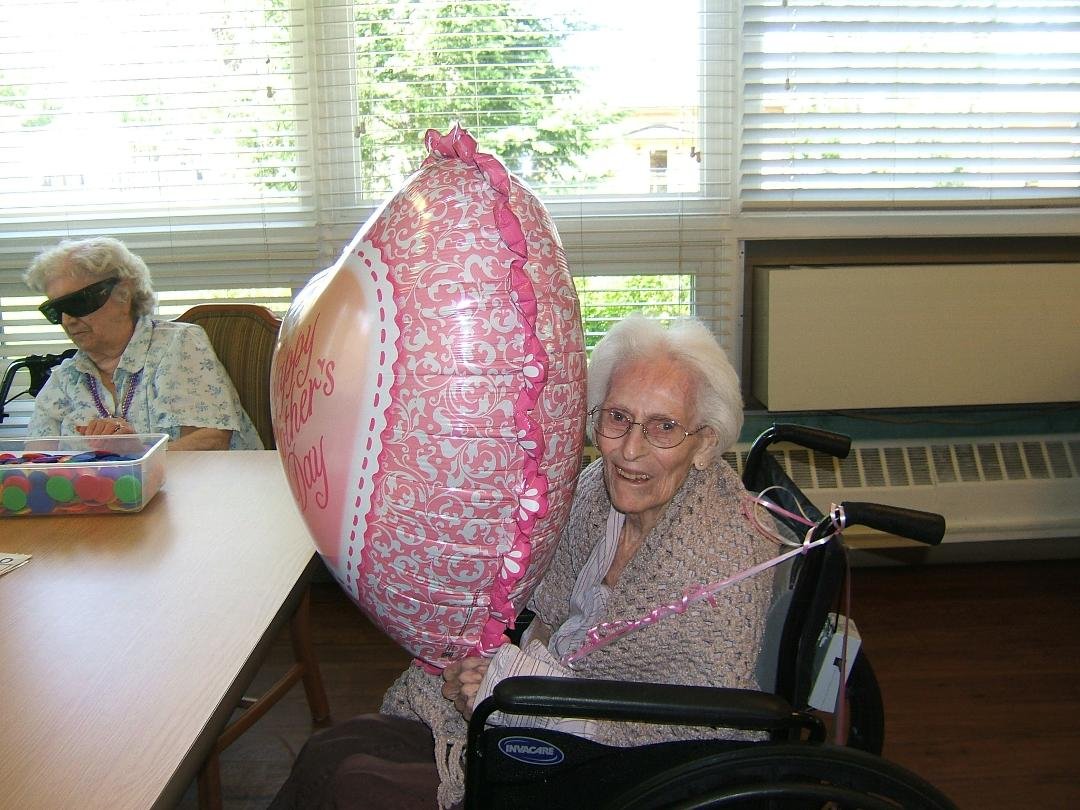 Happy Birthday Mother !!