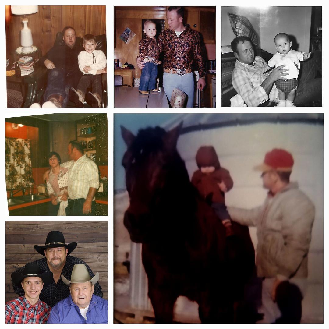 Father's Day is a hard day for me. I miss my dad very greatly as I lost him on June 13th 2019 and it is a reminder he and I didn't have the time together that most father and sons do.
When I grew up my dad, an ironworker,
