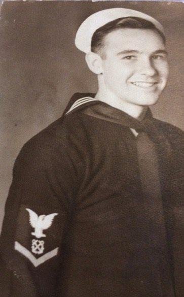 Dad.....World War II Vet.