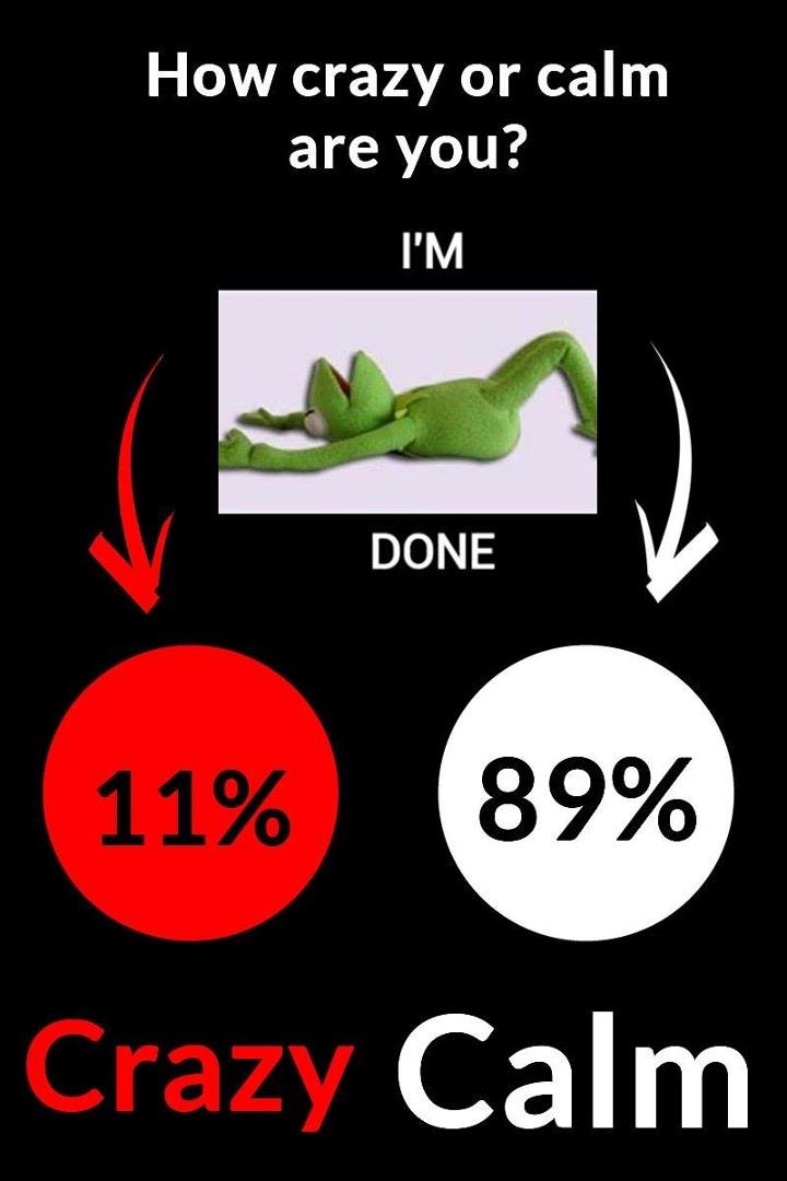 I have to get out more often