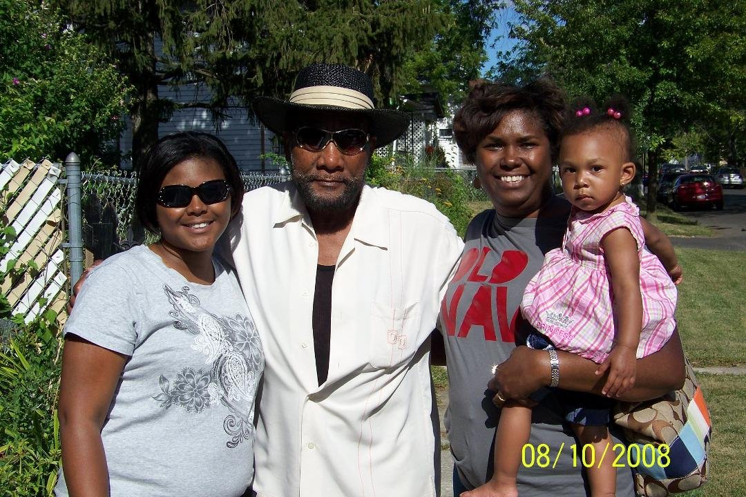 To my father-in-law Lloyd Hampton Hunter Sr. R.I.P.
God will shower us with his comfort through Christ.