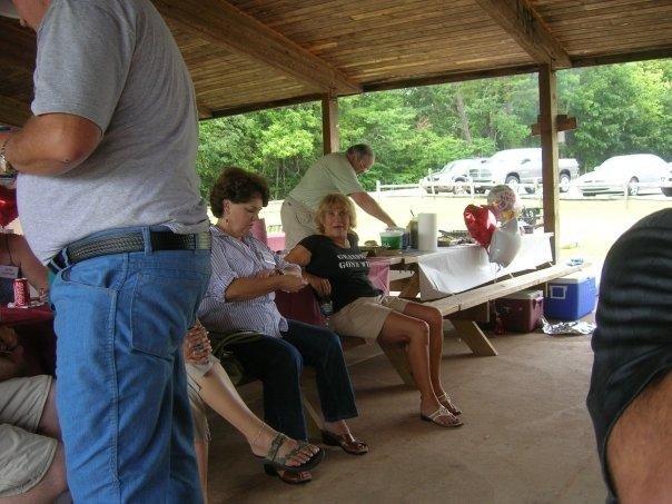 Patty Sanderson's album, 60th Birthday GW Bash
