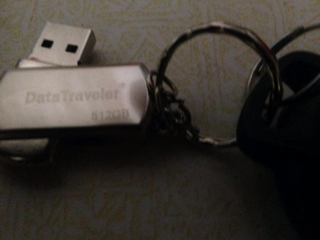 512gb USB thumb drive.  $50 with shipping off eBay. And it works too.. Remember when 512 mb was a big deal.