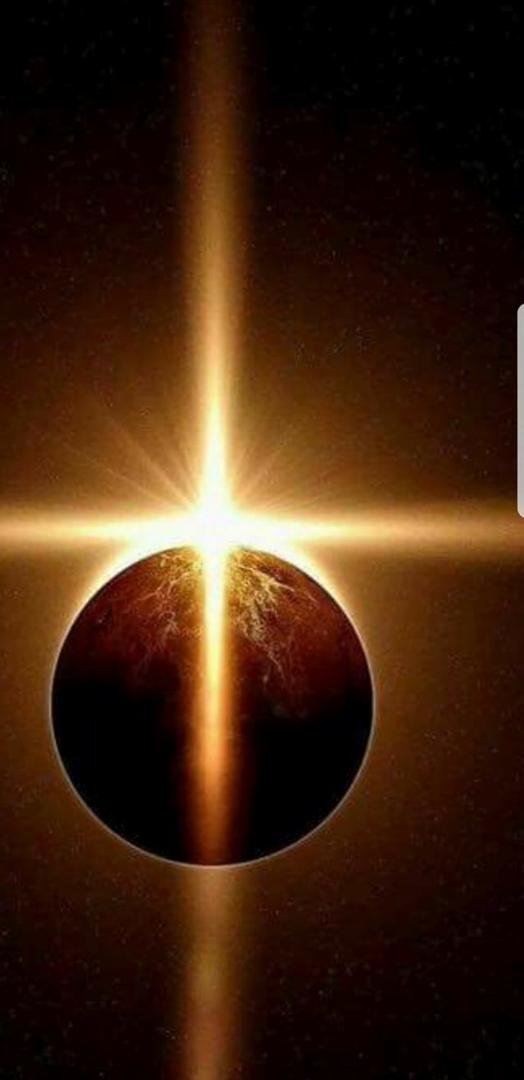 Don't know who took this picture but it is absolutely beautiful !