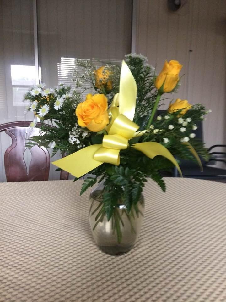 Flowers from my one an only