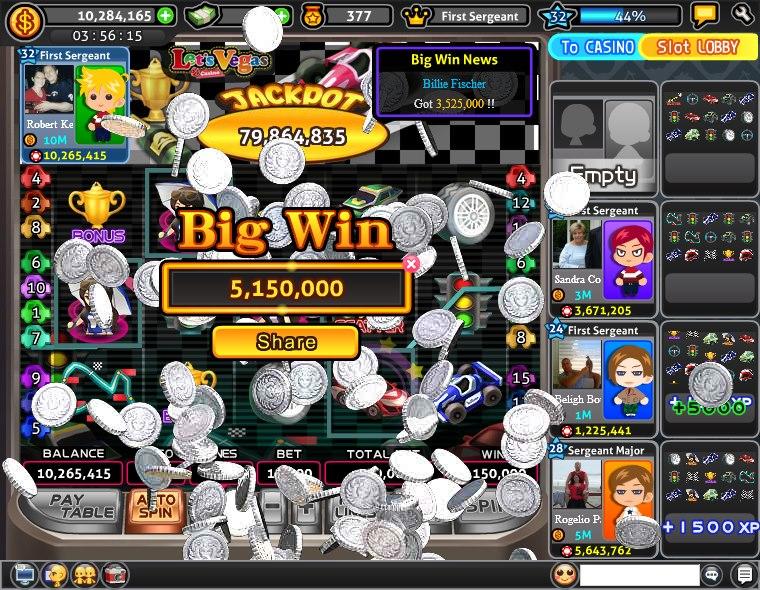 Robert Keen's album, Let's Vegas Casino-Slot Roulette Photos