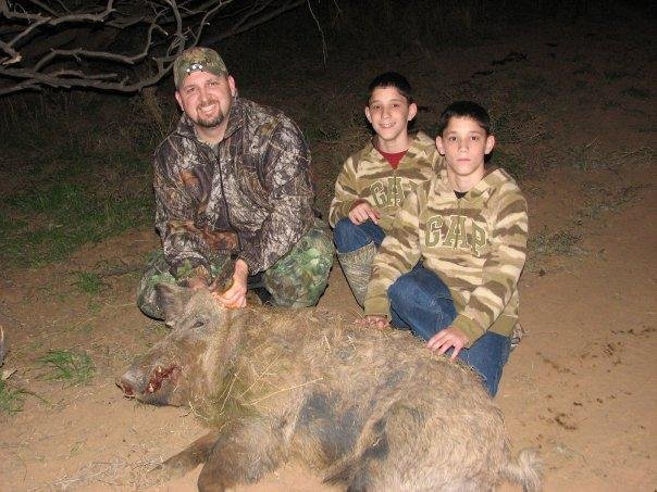 Porky pigs thats all folks