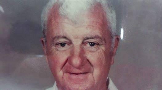 My Dad, James Edward Carroll.