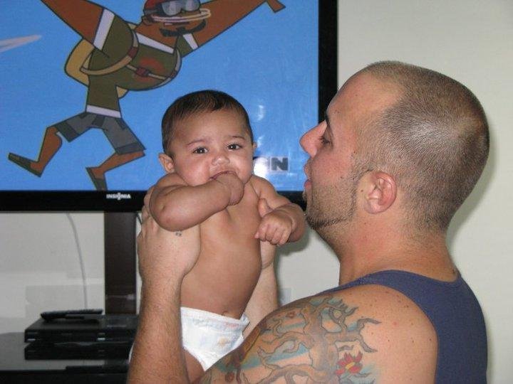Daddy Lucas and Shi'ya