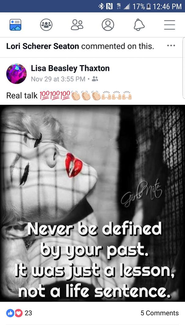 Sharon Roundtree's album, Photos