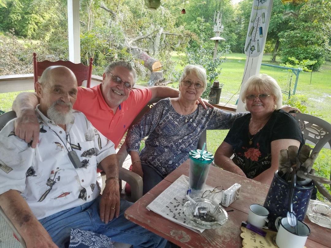Tom & Linda McCoy Bob Chapman