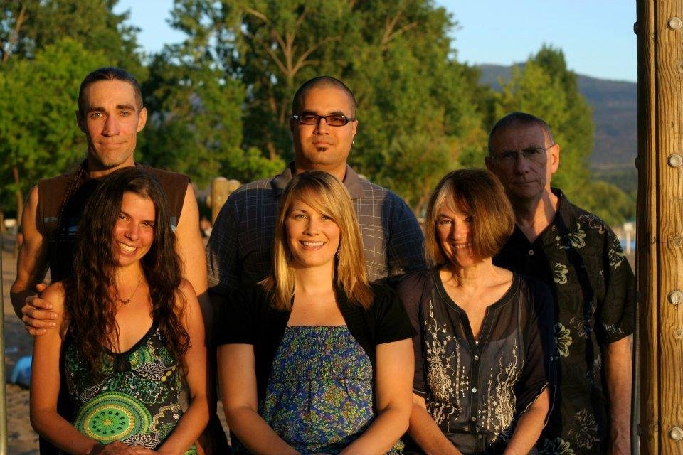 Ken Erickson's album, family fun
