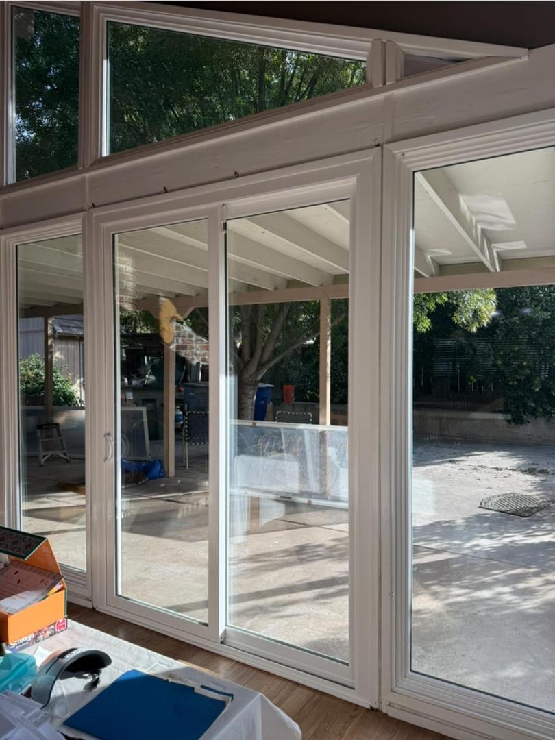 In the realm of “It’s a small world”. The crew chief from Northwest Exteriors installing my windows has a brother-in-law who is the son of Steve Boles!
On a side note, Northwest Exteriors is doing a wonderful replacing ev