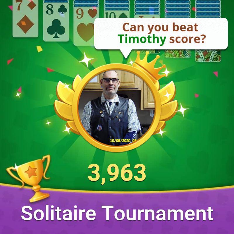 Play Solitaire!