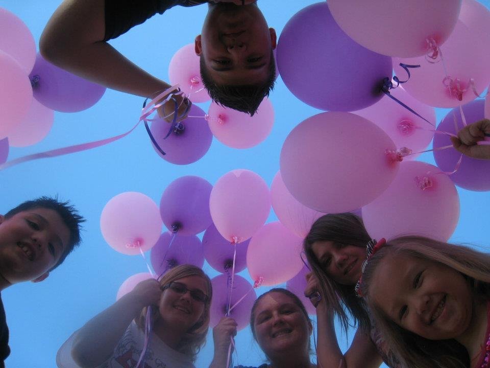 Happy Angelversary Belle! We Love You So Much!