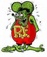 Ed "Big Daddy" Roth's iconic image: