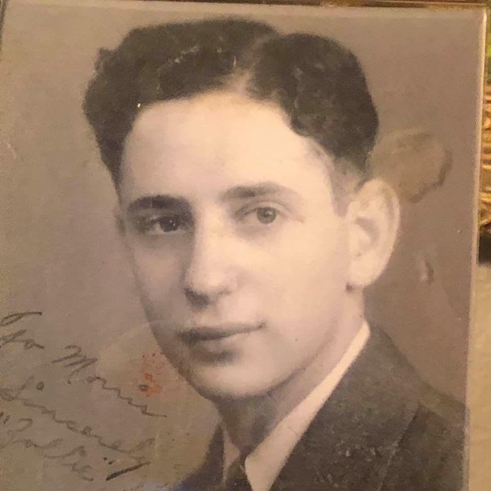 Today would have been 9 years since my dad passed . I miss him every day. Shabbat Shalom