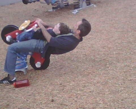 Jason and Simon