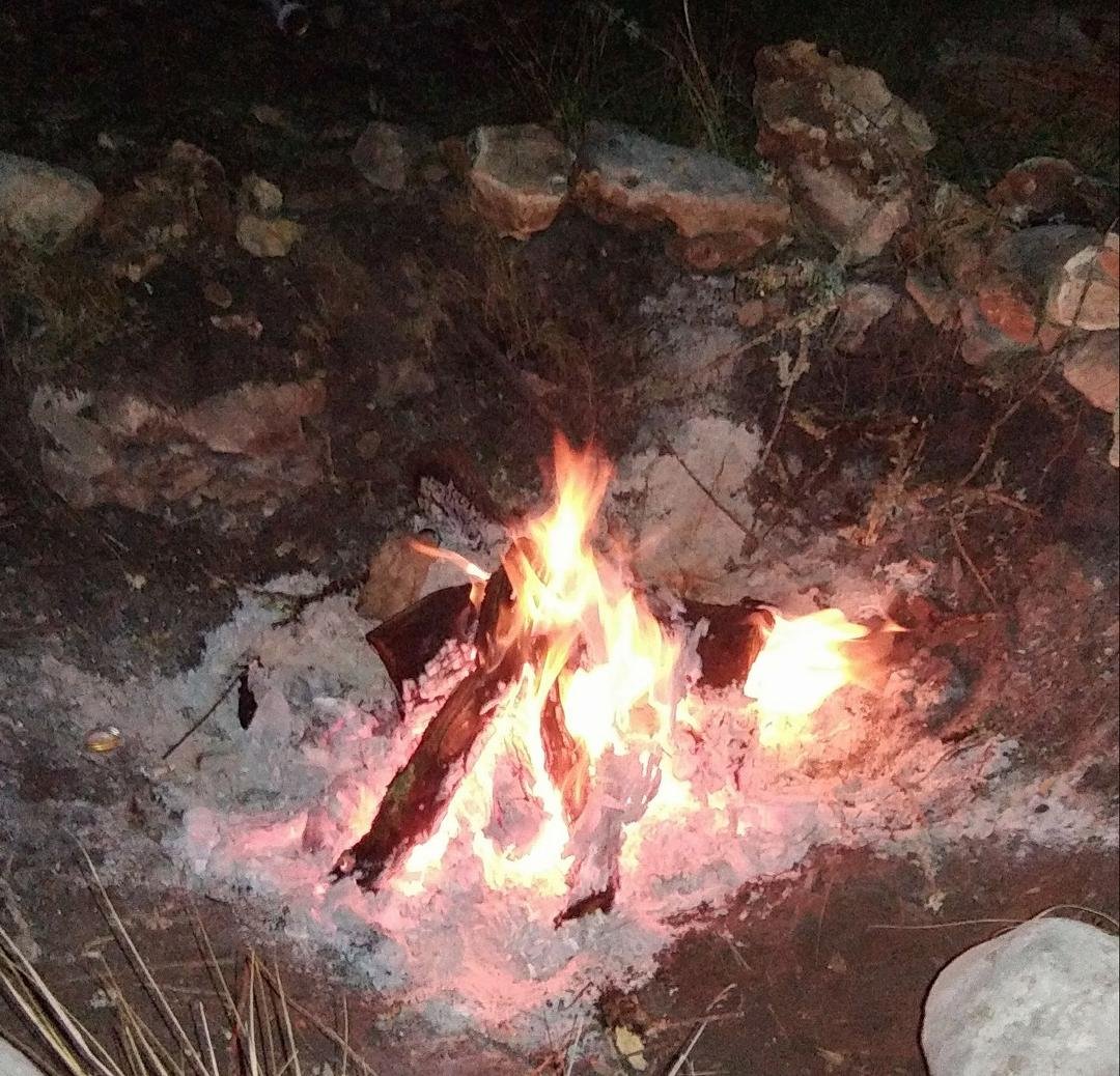 The perfect fire, From the gospel according to Pablo.