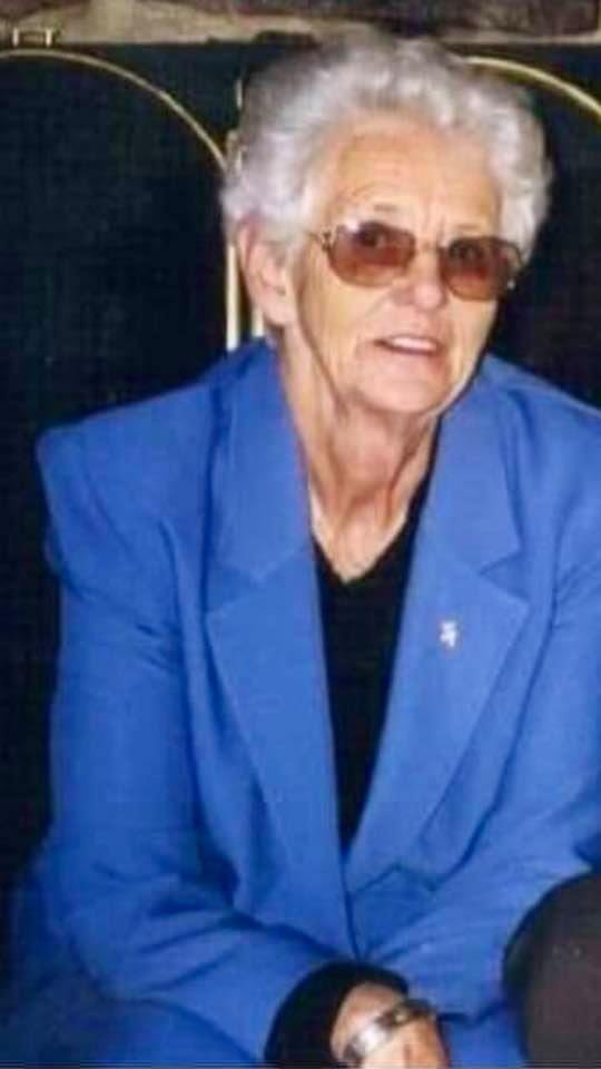 This is my mother in-law and she became my other best friend. We took her with us on our travels in the US and to Hawaii twice. I love this lady as if she gave birth to me and was my real mom. I miss her everyday she and my