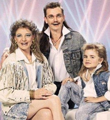 Today at work they did an "eighties" theme for my birthday and had downloaded a bunch of random pictures from the internet and posted them around the dept. this was one of those images.  A very sweet lady at work thought th