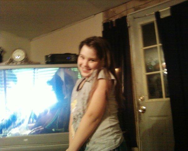 Vicki Jantz's album, My neices