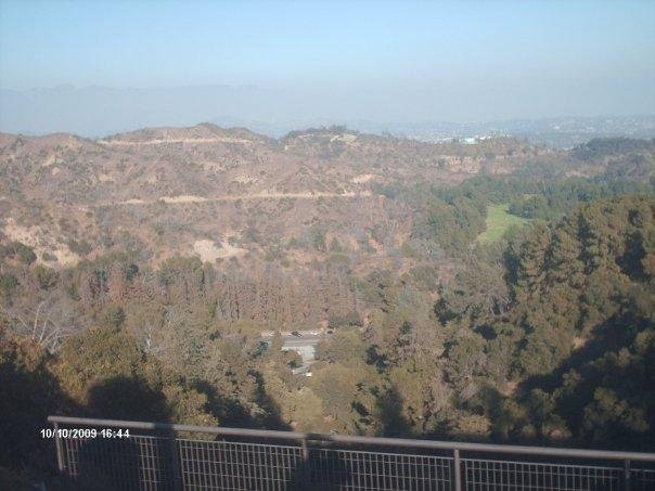 Michael Howard's album, Griffith Park