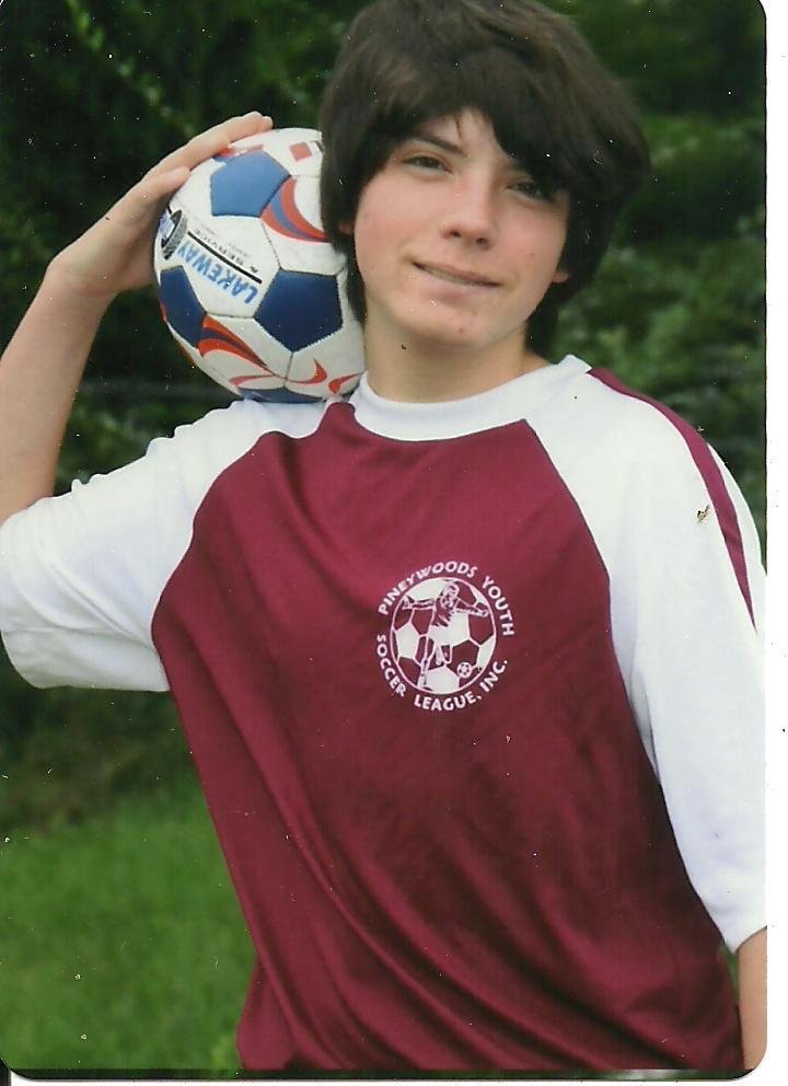 Zack (Jasper United) - The Perfect Season