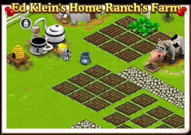Ed Klein's album, Family Farm Photos