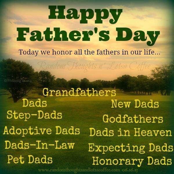 All the men who are celebrating