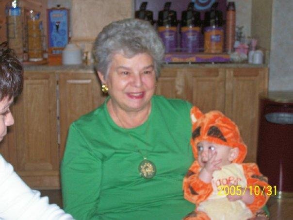 Sandra O'Hara's album, Random Family Pictures