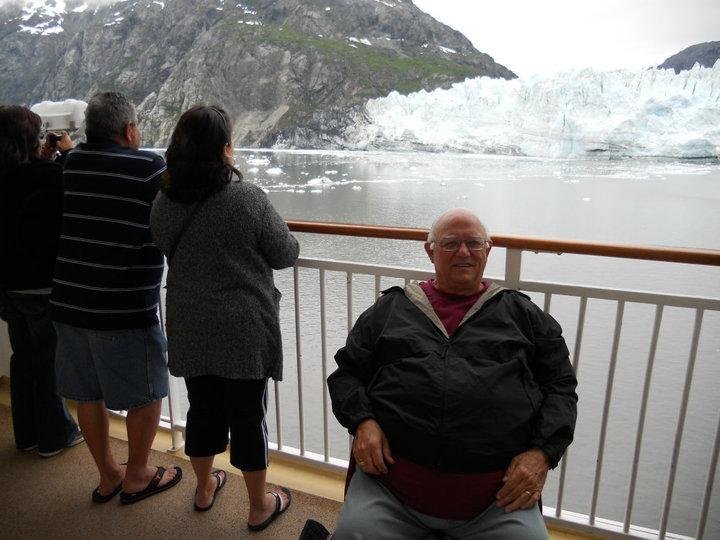 Henry Barger's album, Alaska Vacation
