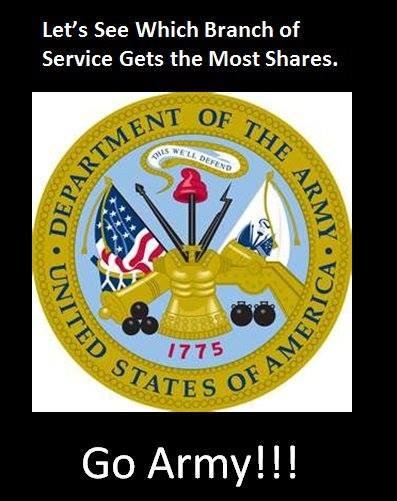 To all of us who served in the United States Army when you get you new Veterans Affairs Card have a good look at what the administration has done to 200 plus years of history. For the new piece of crap they want to call a l