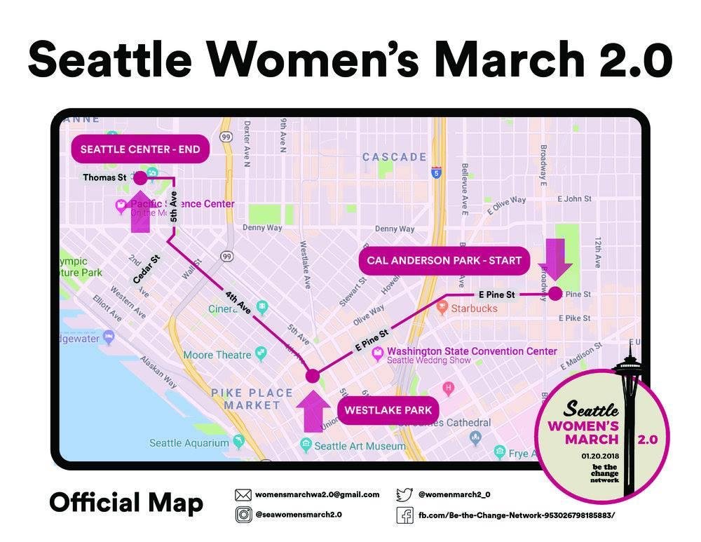Tomorrow's route