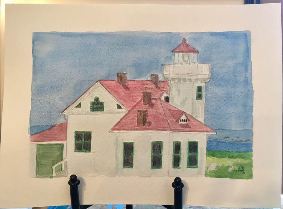 Mukilteo Lighthouse