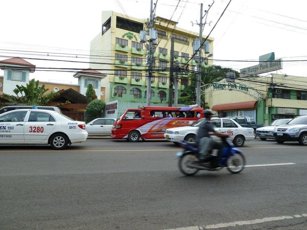Michael Jones' album, Jeepneys