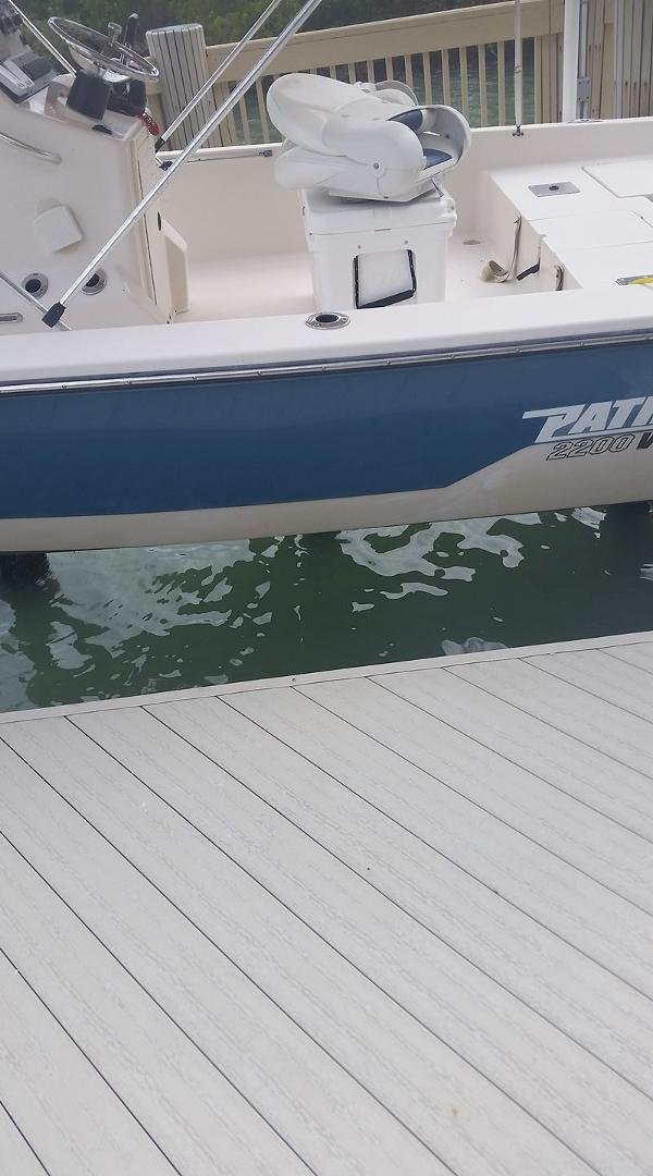 Getting Pathfinder buffed and waxed