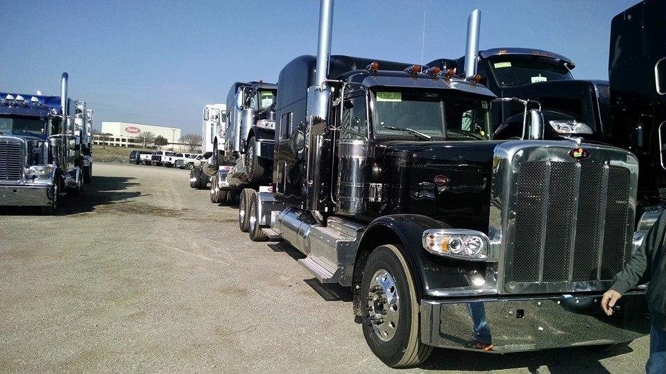 Load for salt lake from peterbilt in Denton tx on my way tomarrow