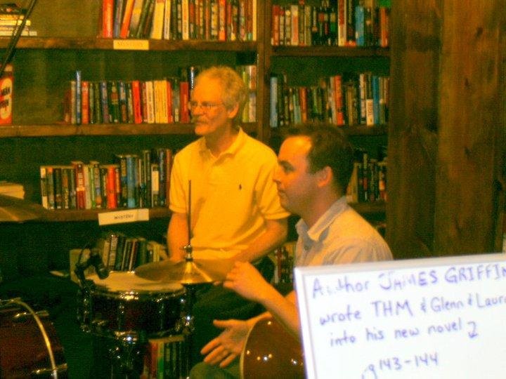 Tom Hardie's album, THM Open Mic February 18, 2011