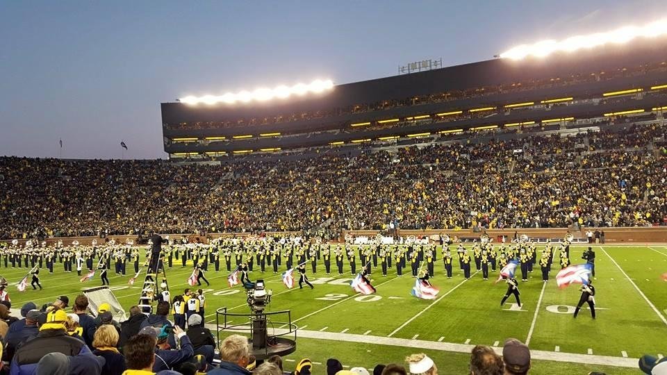 #goblue