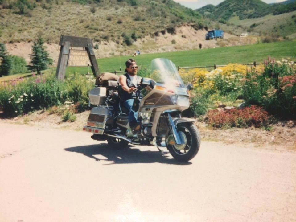 Ron Davidson's album, Mobile Uploads