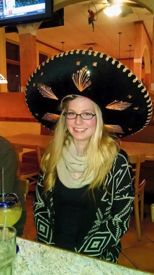 Her 22nd birthday