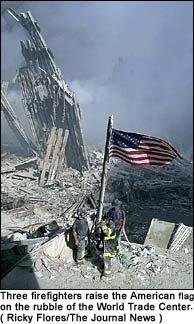 To the men, women and children who lost their lives on September 11, 2001, to all those who responded, and to all those heros who have paid for our freedom both in the years since and many years prior - THANK YOU! GOD BLES
