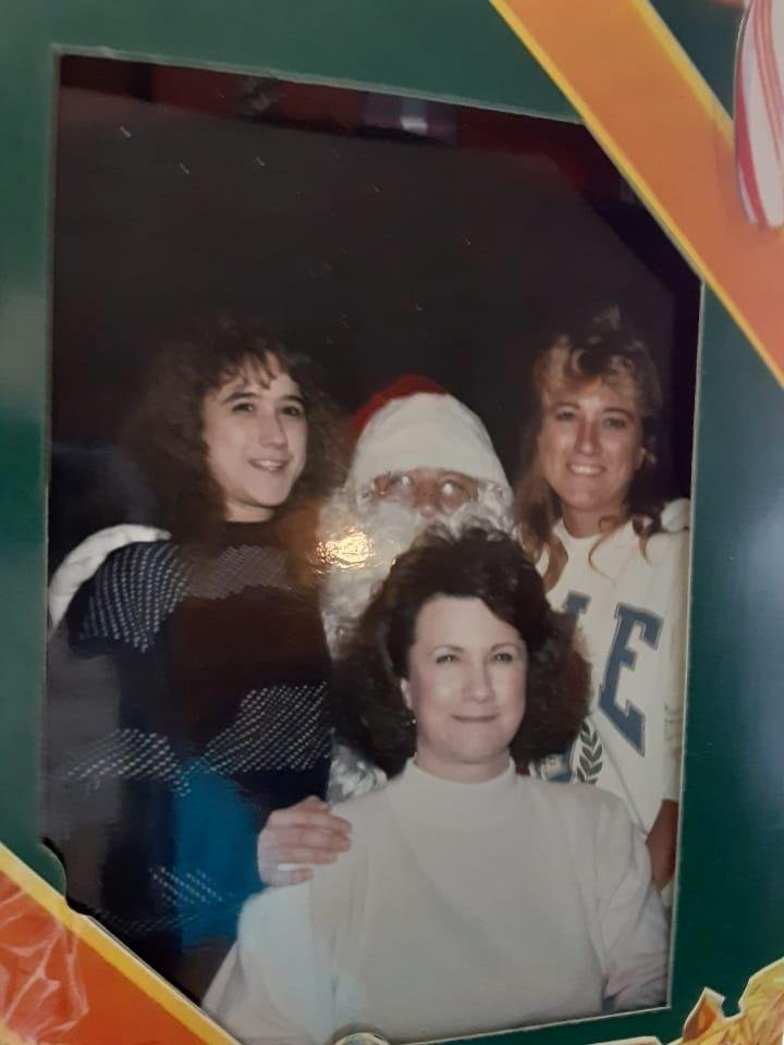 Merry Christmas Lupo girls!